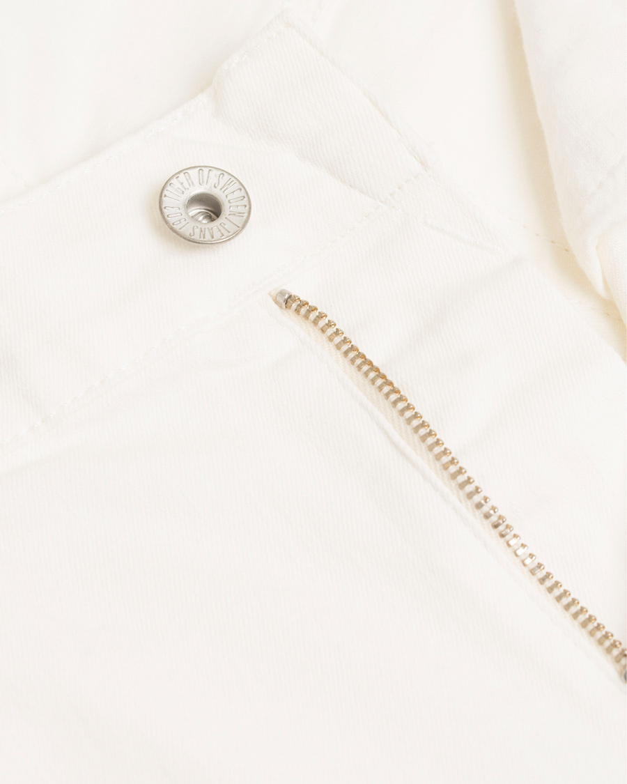Herre | Jeans | Tiger of Sweden Jeans | Slim Ripell Jeans White