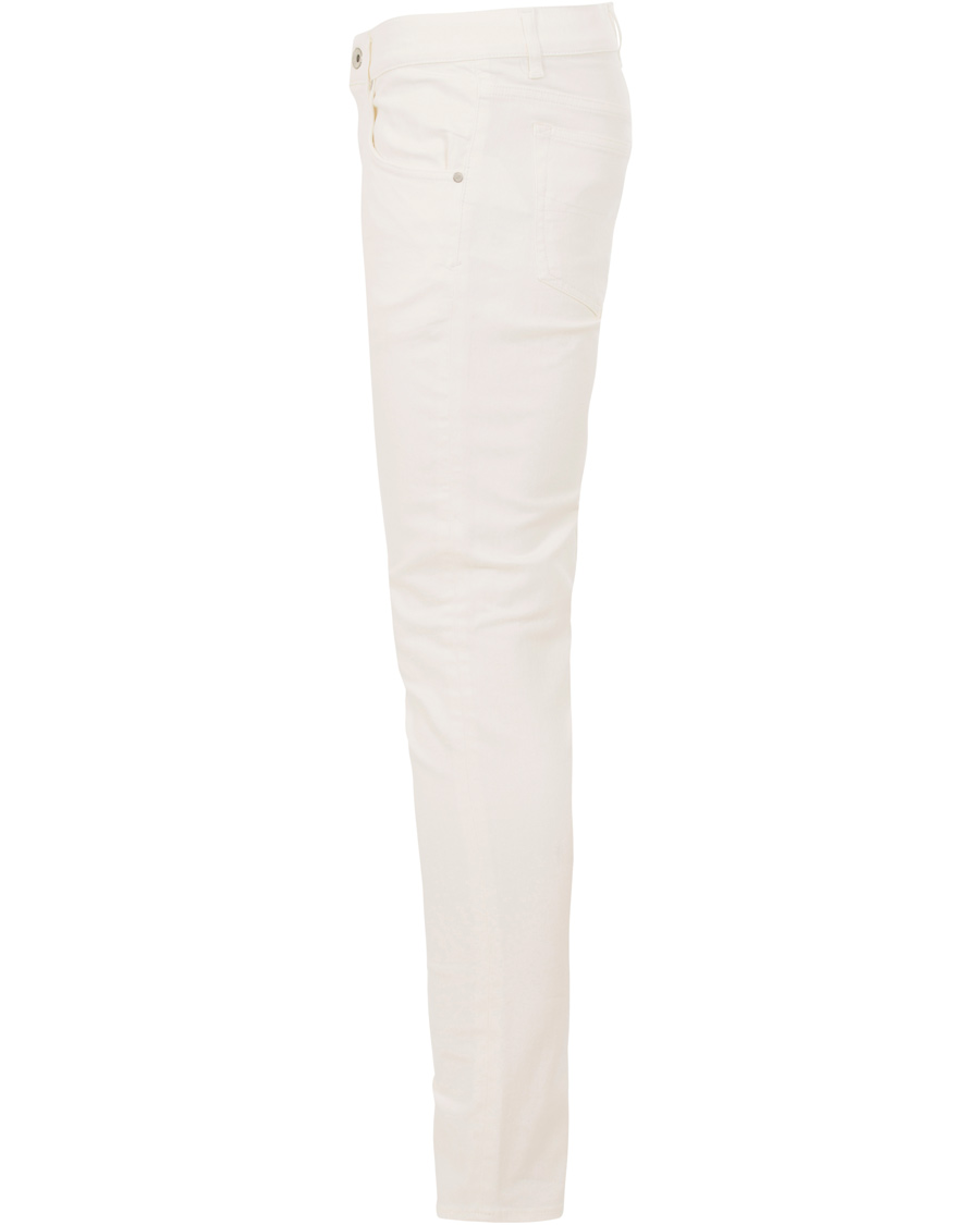 Herre | Jeans | Tiger of Sweden Jeans | Slim Ripell Jeans White