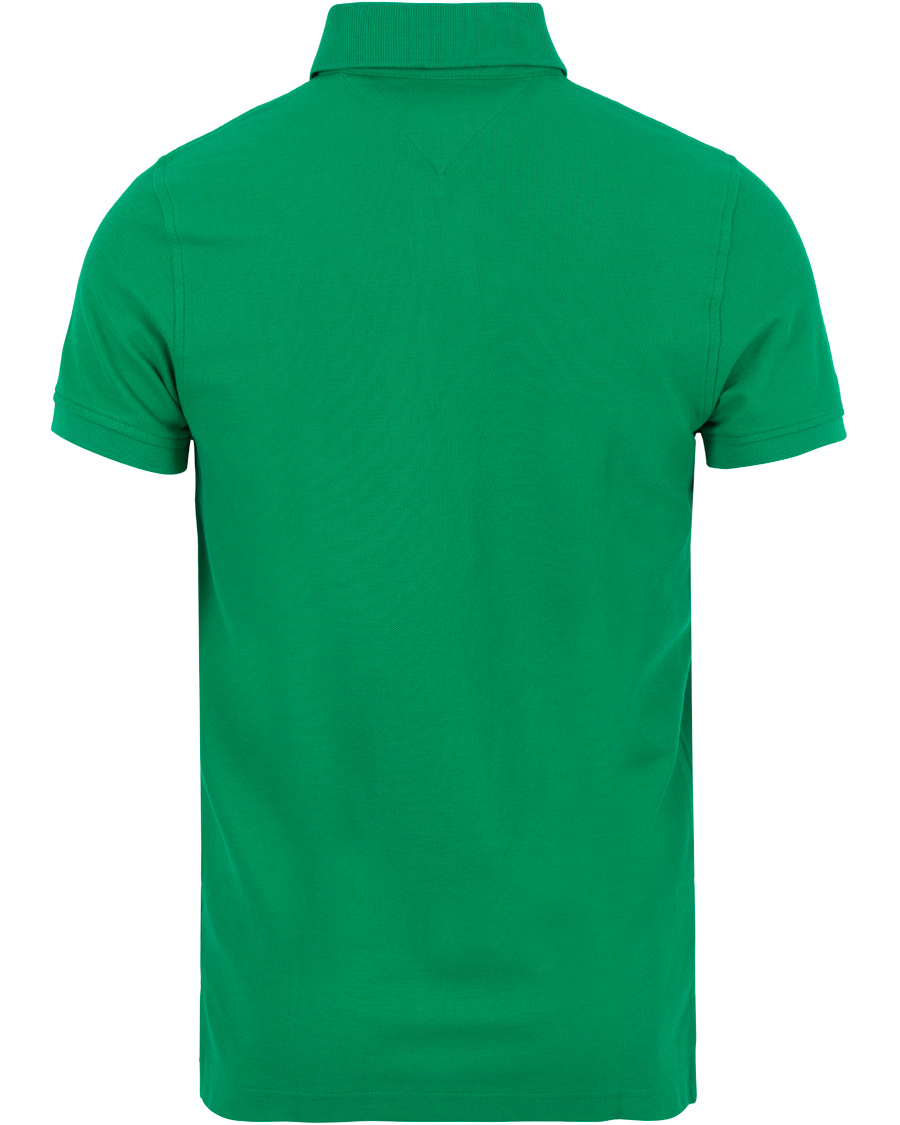 Herre | Pikéer | Tommy Hilfiger | Performance Slim Fit Polo Golf Green