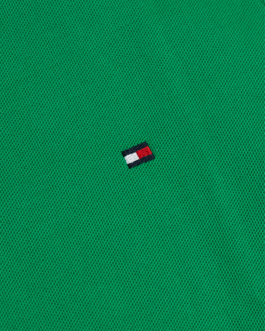Herre | Pikéer | Tommy Hilfiger | Performance Slim Fit Polo Golf Green