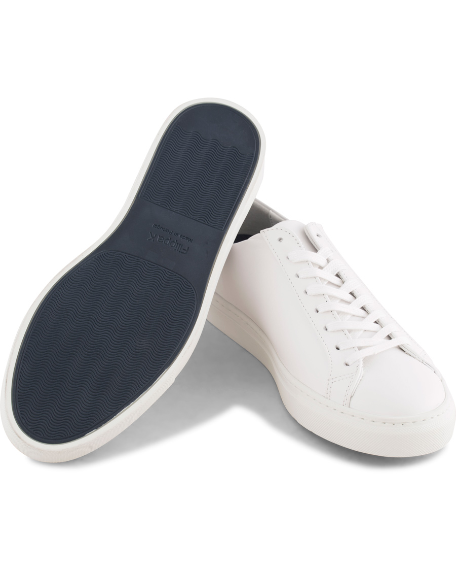 Herre | Filippa K Morgan Low Sneaker White | Filippa K | Morgan Low Sneaker White
