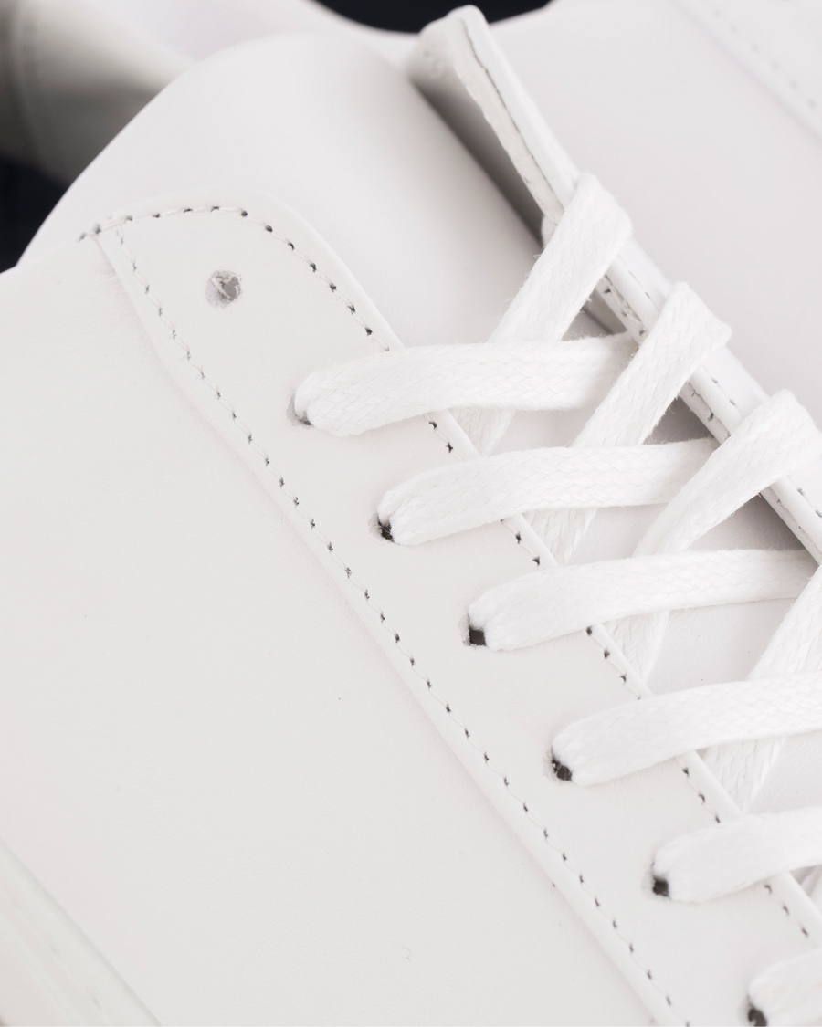 Herre | Filippa K Morgan Low Sneaker White | Filippa K | Morgan Low Sneaker White
