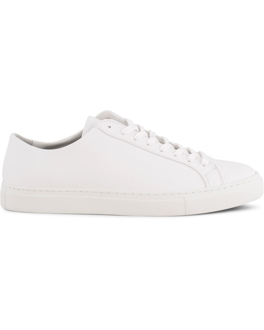 Herre | Filippa K Morgan Low Sneaker White | Filippa K | Morgan Low Sneaker White