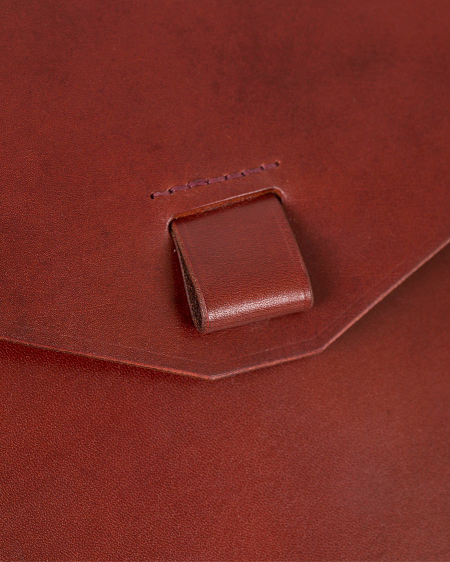 Herre | Tärnsjö Garveri TG1873 Messenger Bag Burgundy | Tärnsjö Garveri | TG1873 Messenger Bag Burgundy