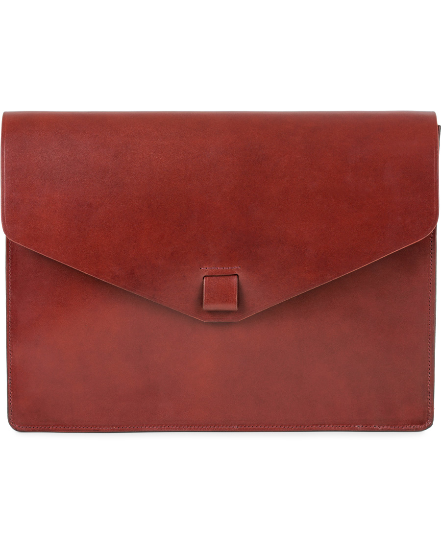 Herre | Tärnsjö Garveri TG1873 Messenger Bag Burgundy | Tärnsjö Garveri | TG1873 Messenger Bag Burgundy