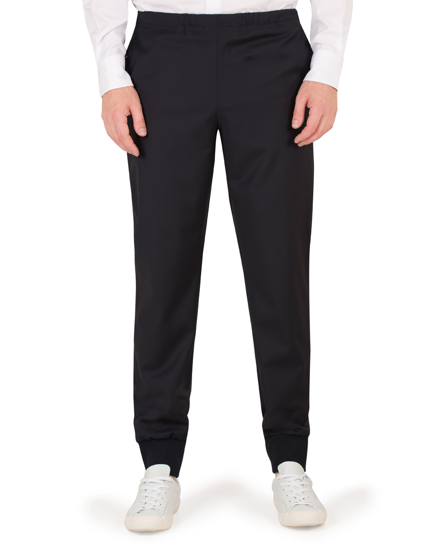 Herre | Bukser | PS Paul Smith | Dress Track Pant Navy