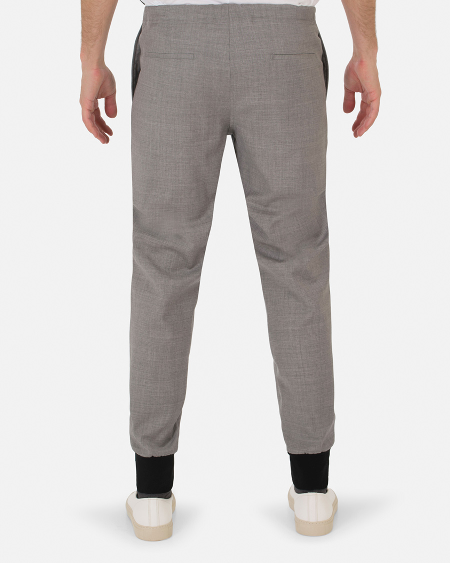 Herre | Bukser | PS Paul Smith | Dress Track Pant Light Grey