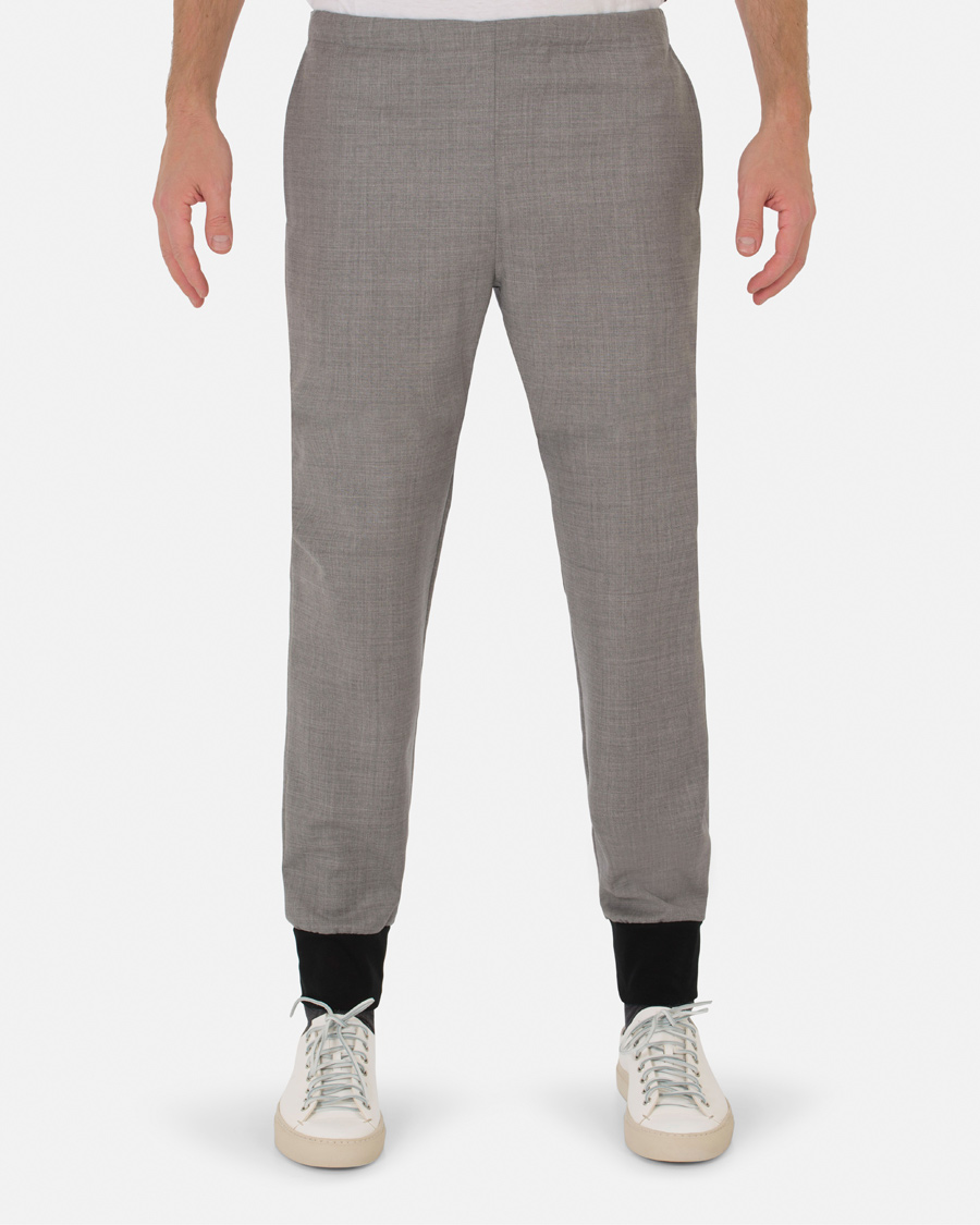 Herre | Bukser | PS Paul Smith | Dress Track Pant Light Grey