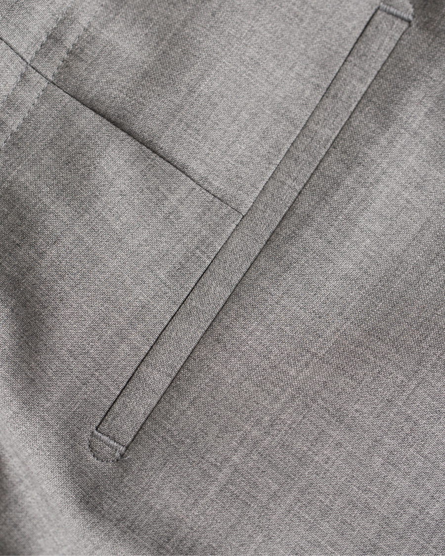 Herre | Bukser | PS Paul Smith | Dress Track Pant Light Grey