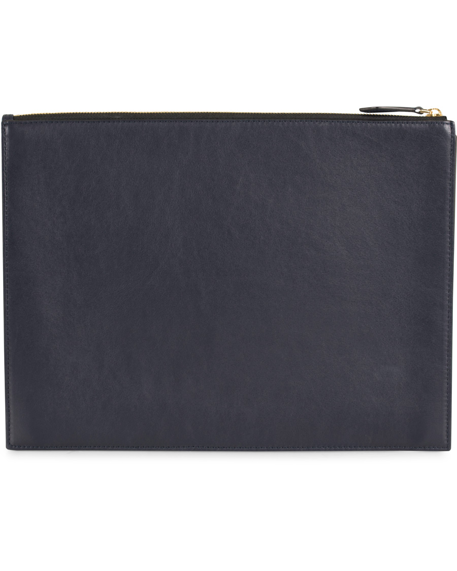 Herre | Paul Smith Concertina Portfolio Navy | Paul Smith | Concertina Portfolio Navy