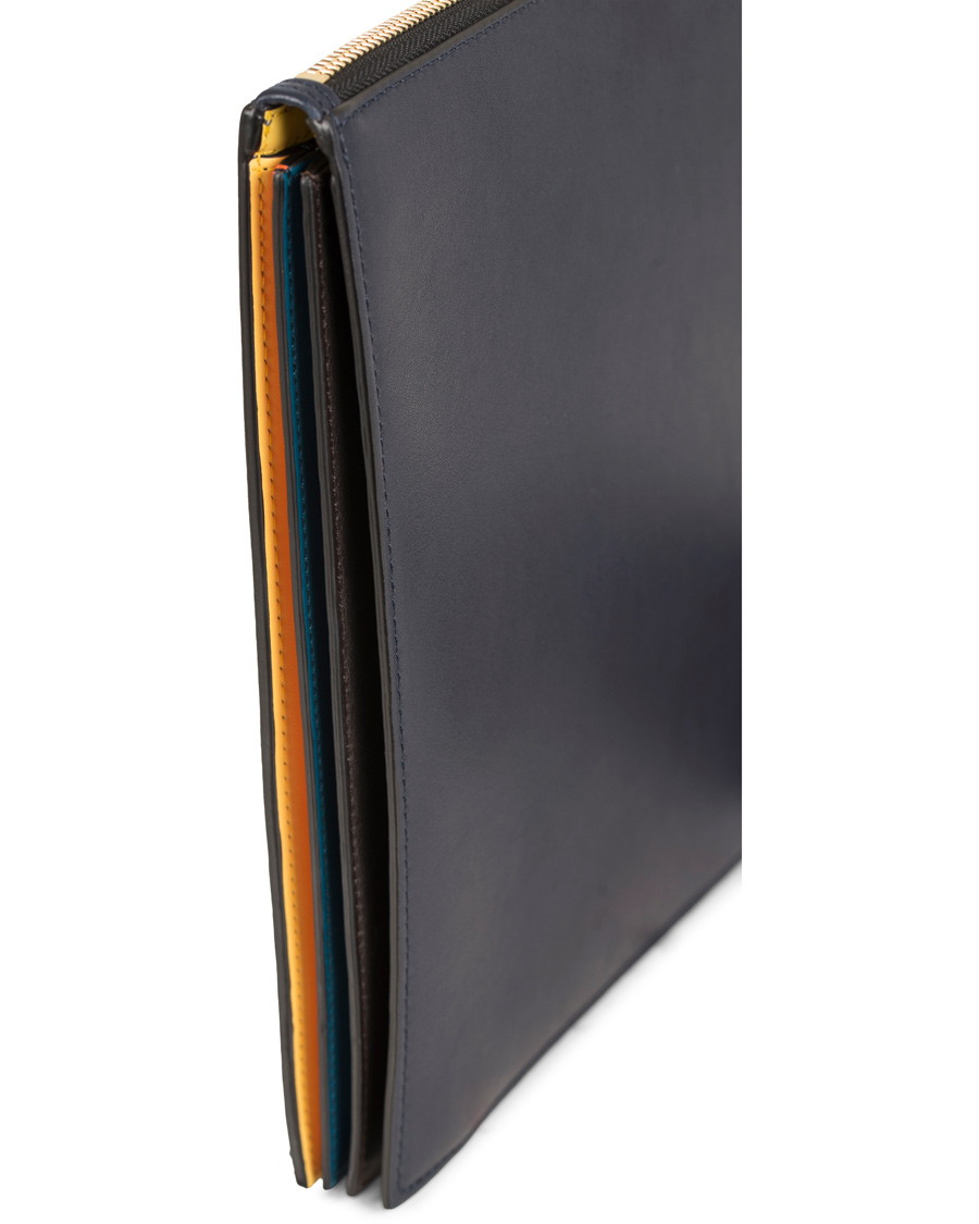 Herre | Paul Smith Concertina Portfolio Navy | Paul Smith | Concertina Portfolio Navy