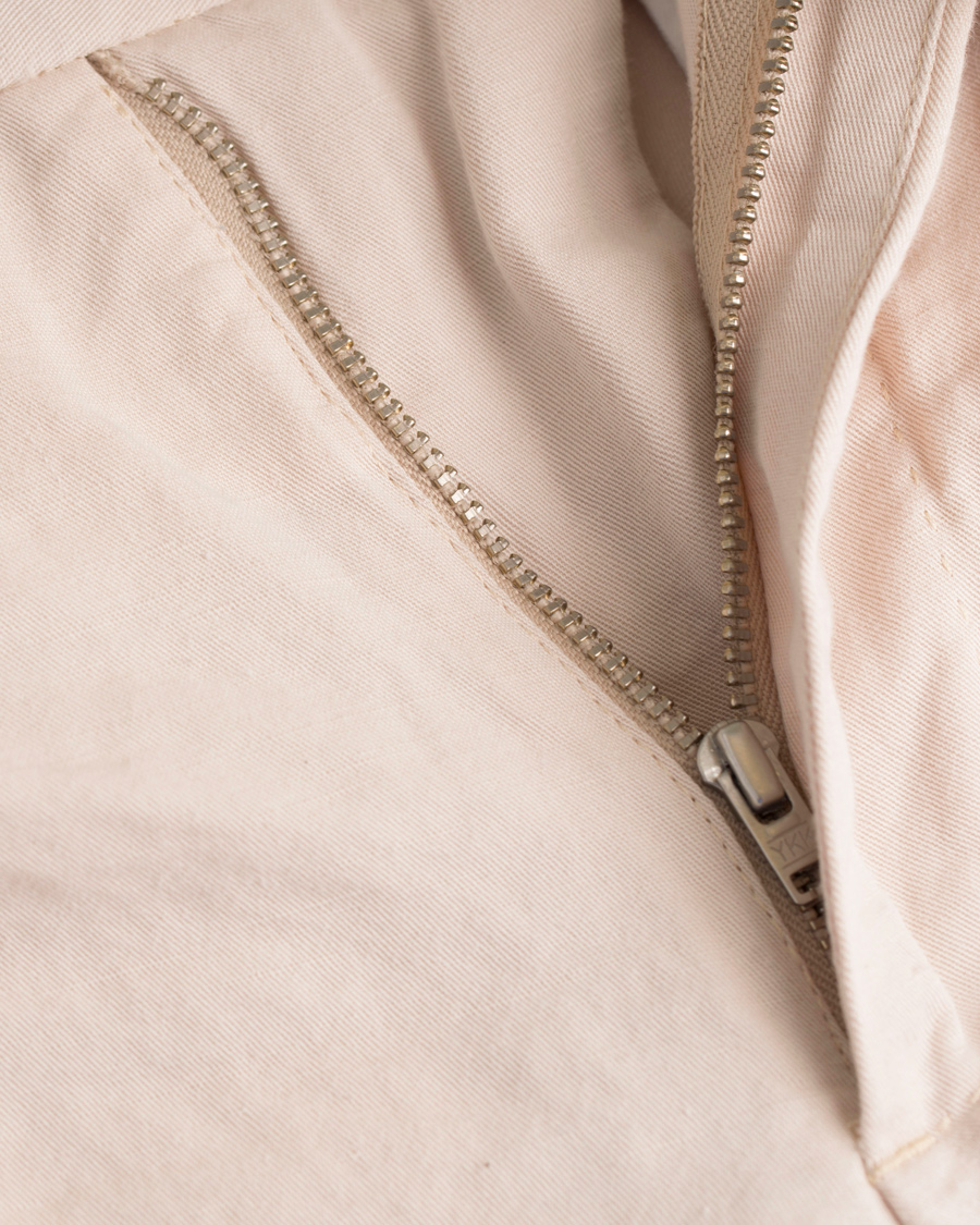 Herre | Bukser | J.Lindeberg | Grant Cotton/Linen Trousers Beige
