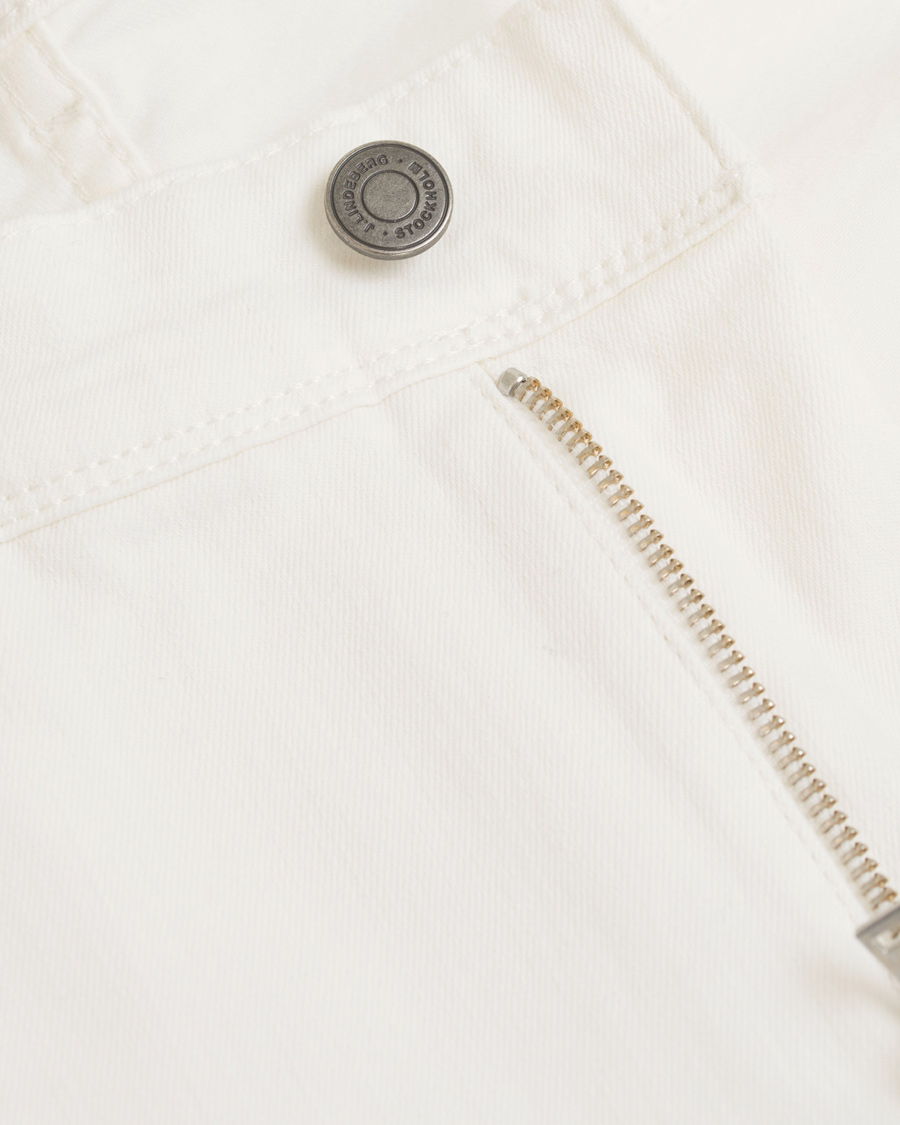 Herre | Jeans | J.Lindeberg | Damien Stretch Jeans Stay White
