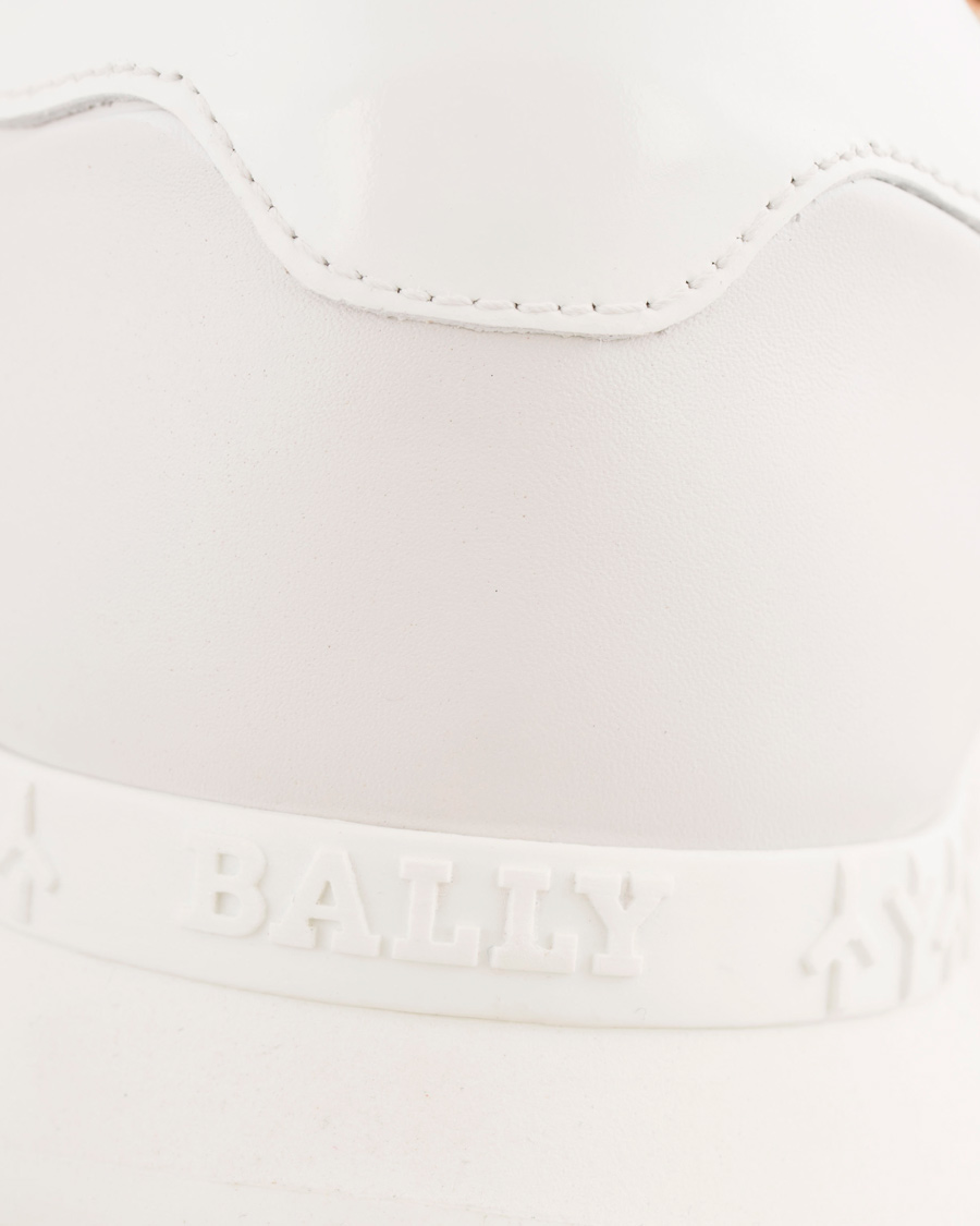 Herre | Bally Ascar Running Sneaker White | Bally | Ascar Running Sneaker White