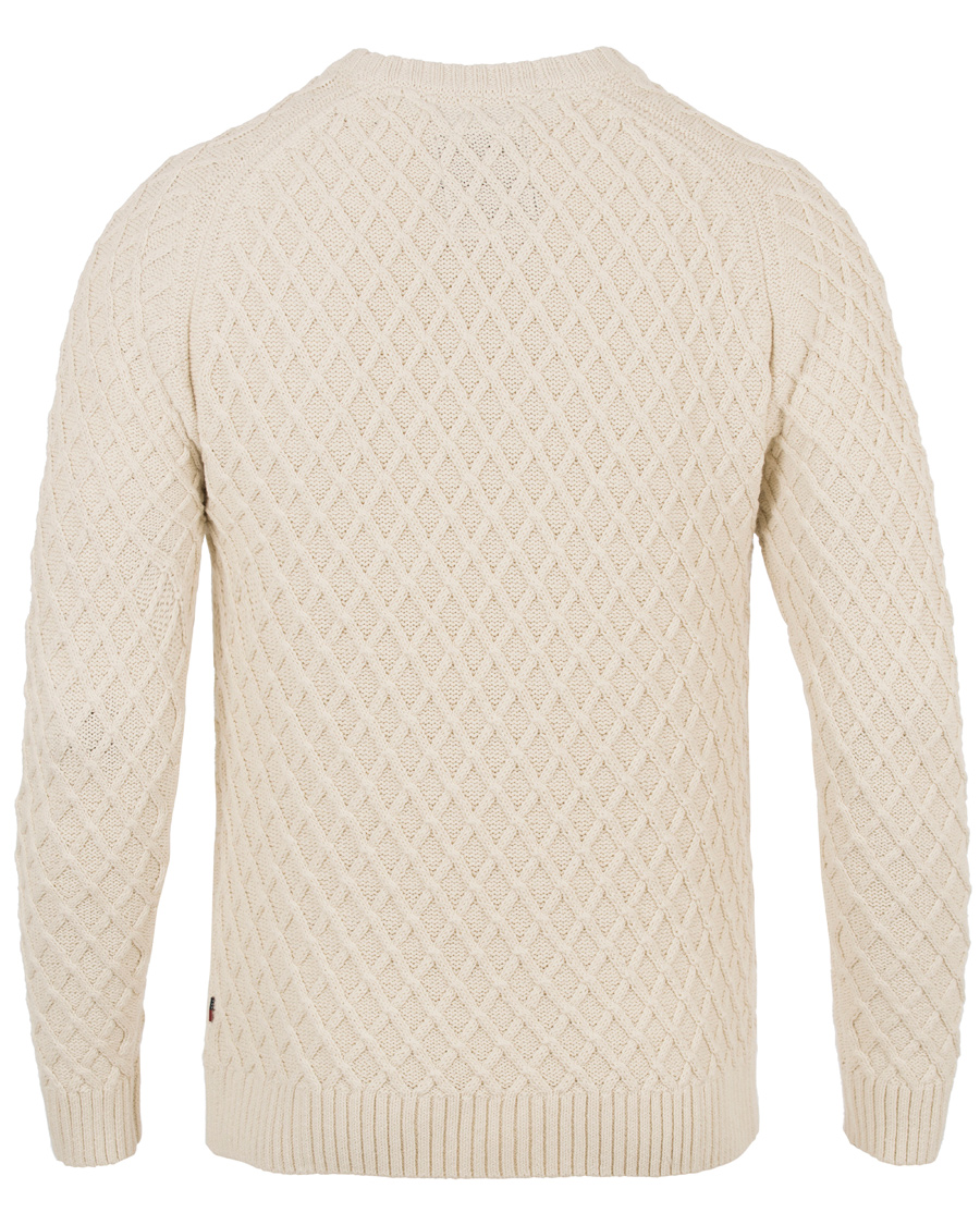 Herre | Gensere | Lexington | Huxley Sweatshirt Shell White