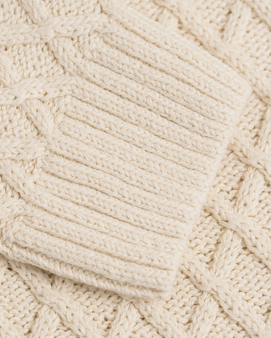 Herre | Gensere | Lexington | Huxley Sweatshirt Shell White