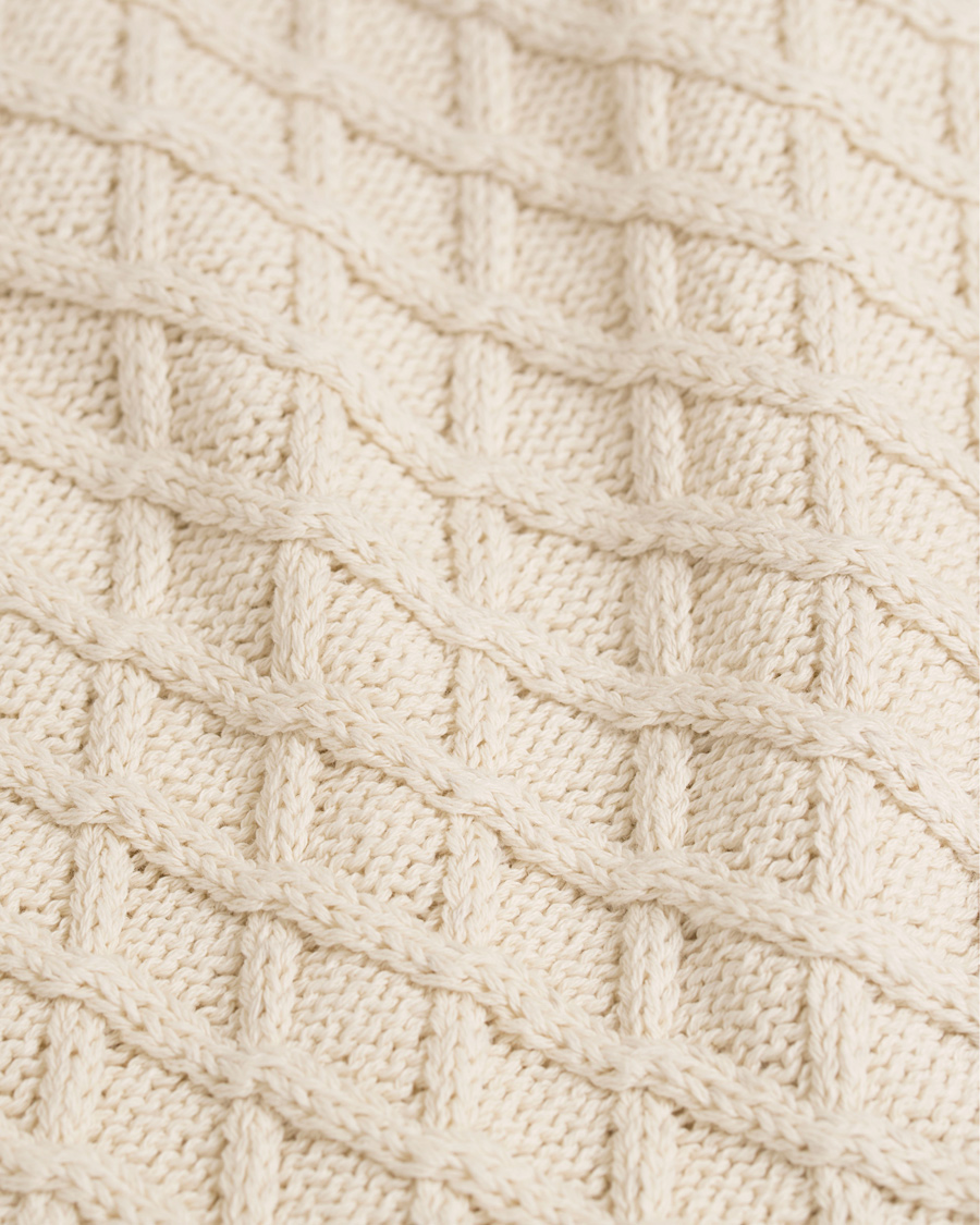 Herre | Gensere | Lexington | Huxley Sweatshirt Shell White