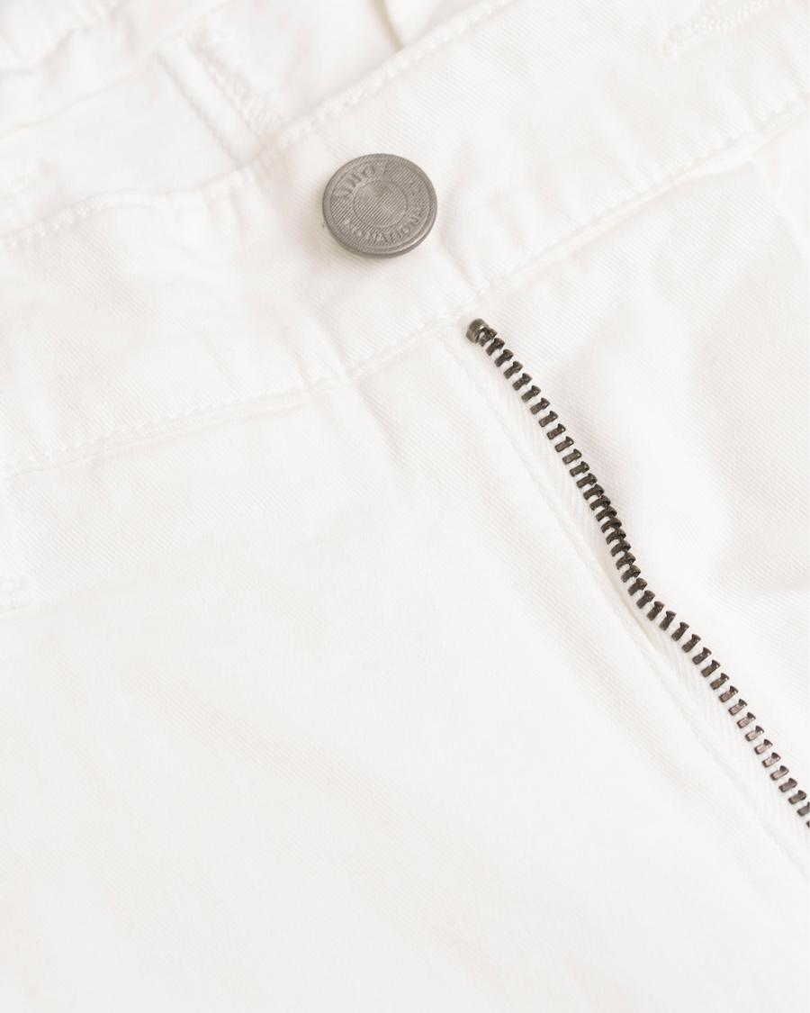 Herre | Bukser | NN07 | Marco 1200 Stretch Chinos Off White