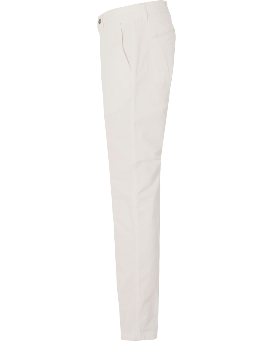 Herre | Bukser | NN07 | Marco 1200 Stretch Chinos Off White