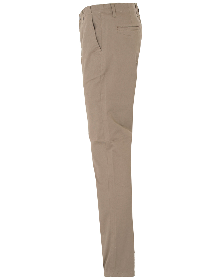 Herre | Bukser | NN07 | Simon Stretch Chinos Light Khaki