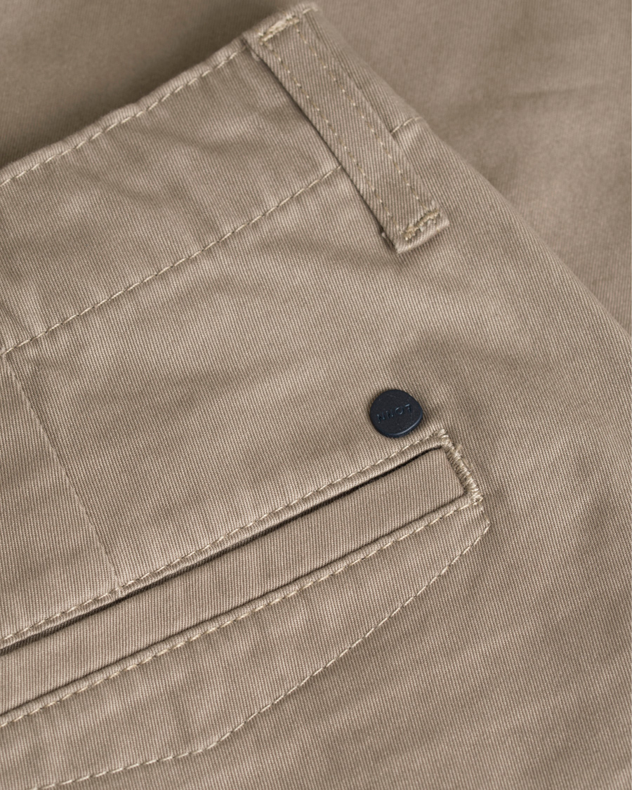 Herre | Bukser | NN07 | Simon Stretch Chinos Light Khaki