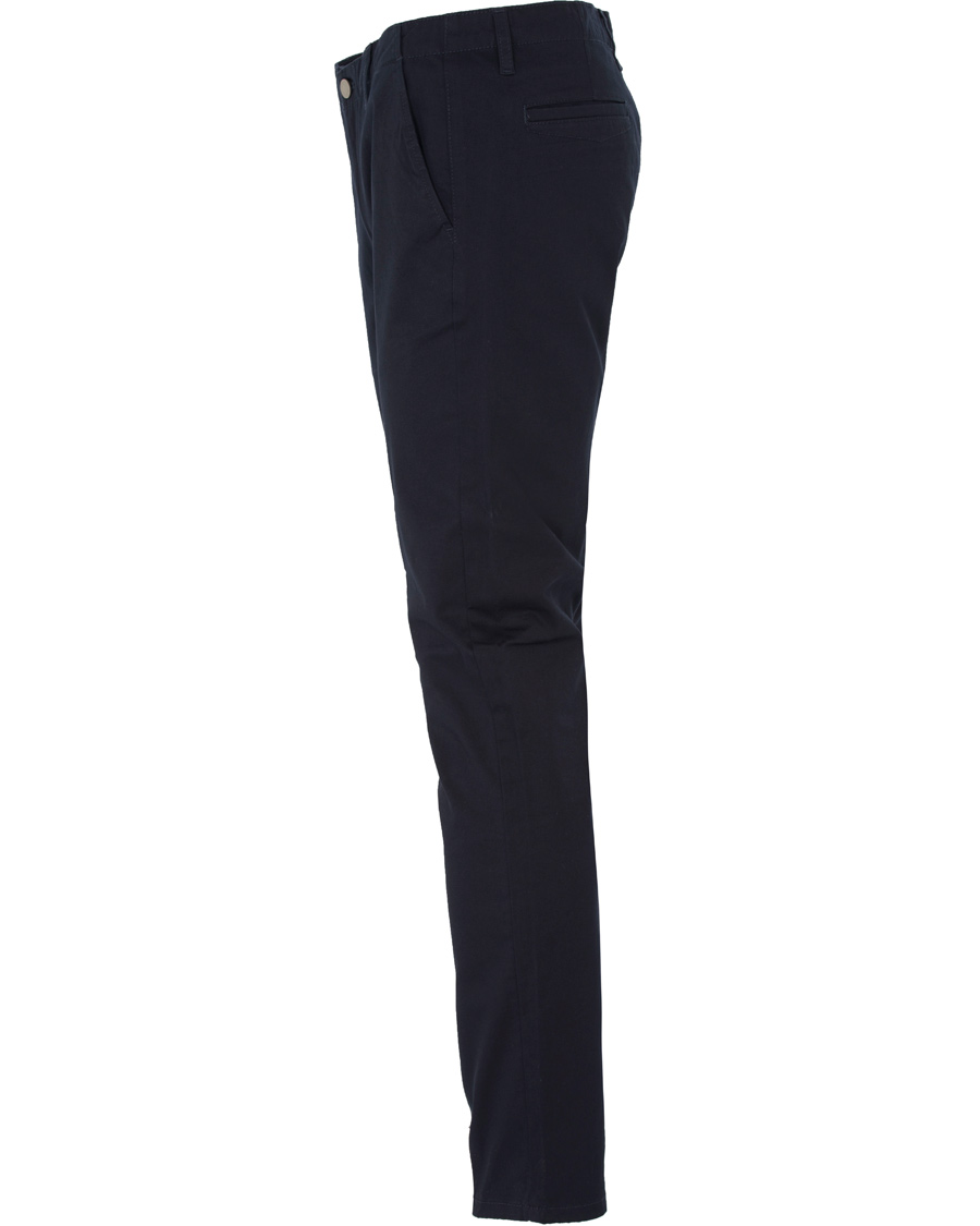 Herre | Bukser | NN07 | Simon Stretch Chinos Navy