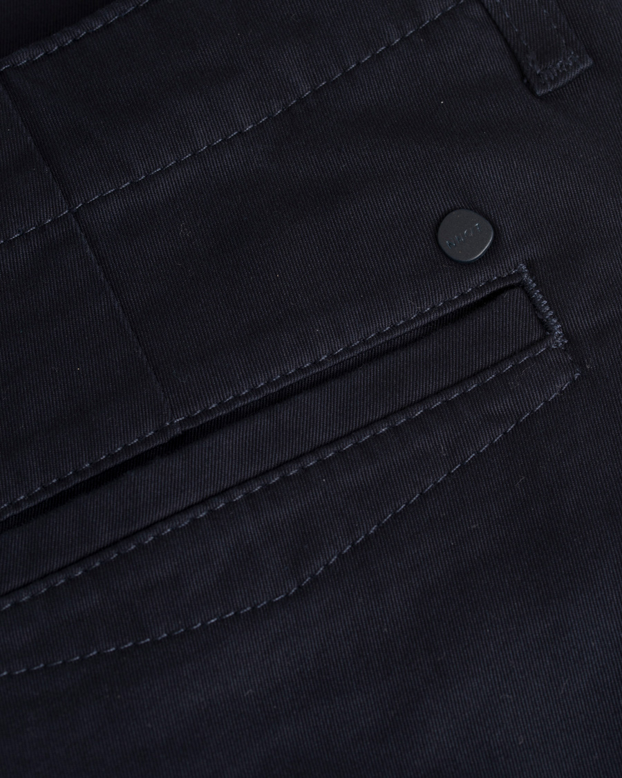 Herre | Bukser | NN07 | Simon Stretch Chinos Navy