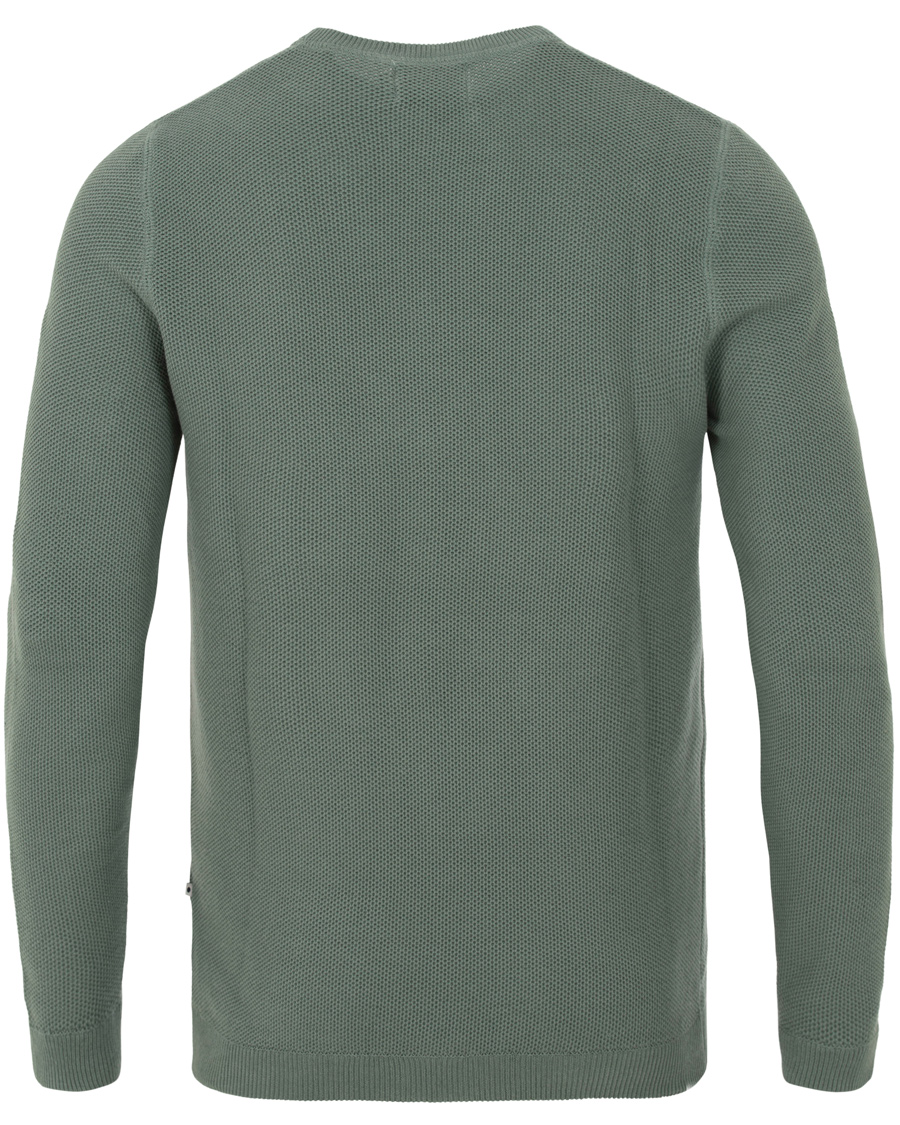 Herre | Gensere | NN07 | Hubert Knit Green Washed