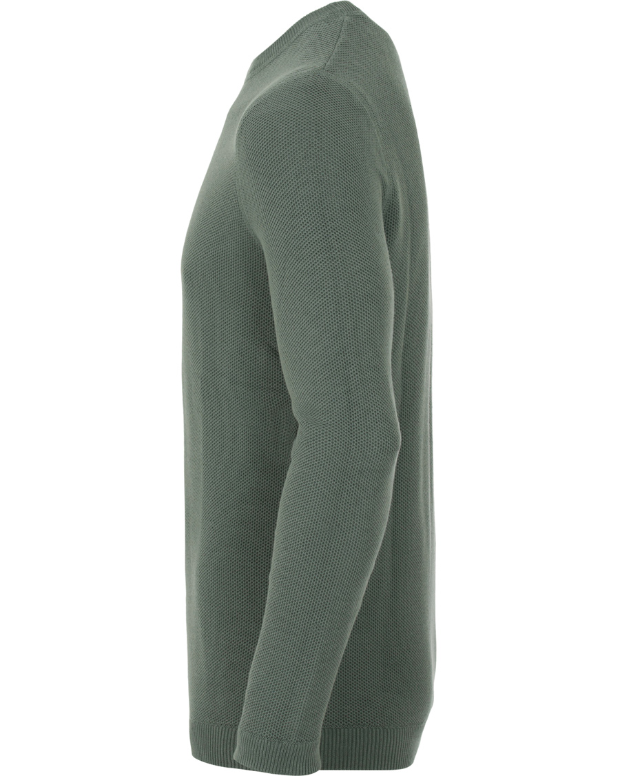 Herre | Gensere | NN07 | Hubert Knit Green Washed