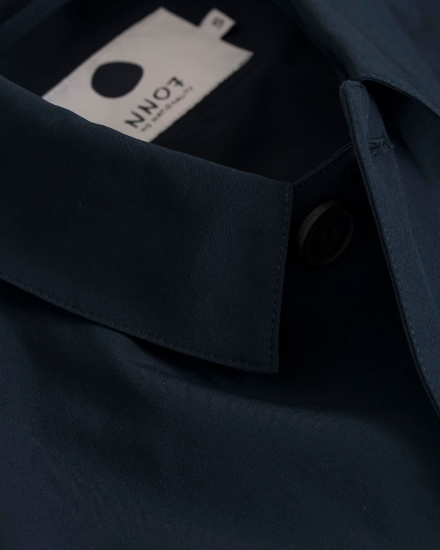 Herre | Jakker | NN07 | Tyler Coat Navy Blue