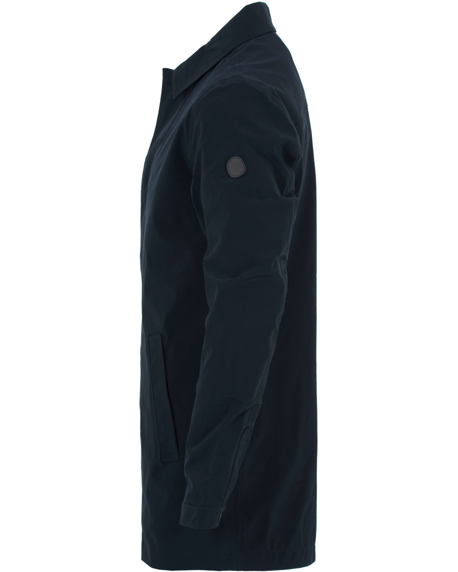 Herre | Jakker | NN07 | Tyler Coat Navy Blue