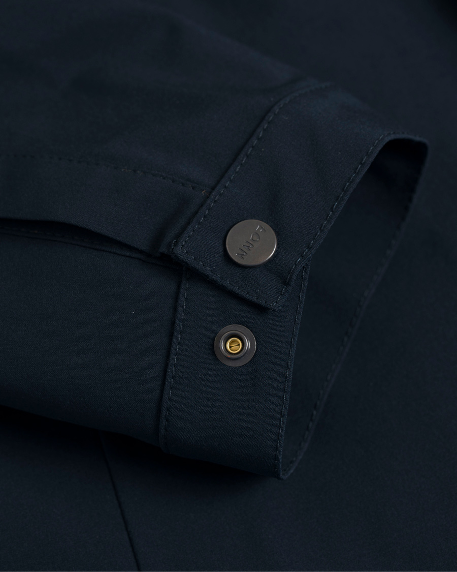 Herre | Jakker | NN07 | Tyler Coat Navy Blue