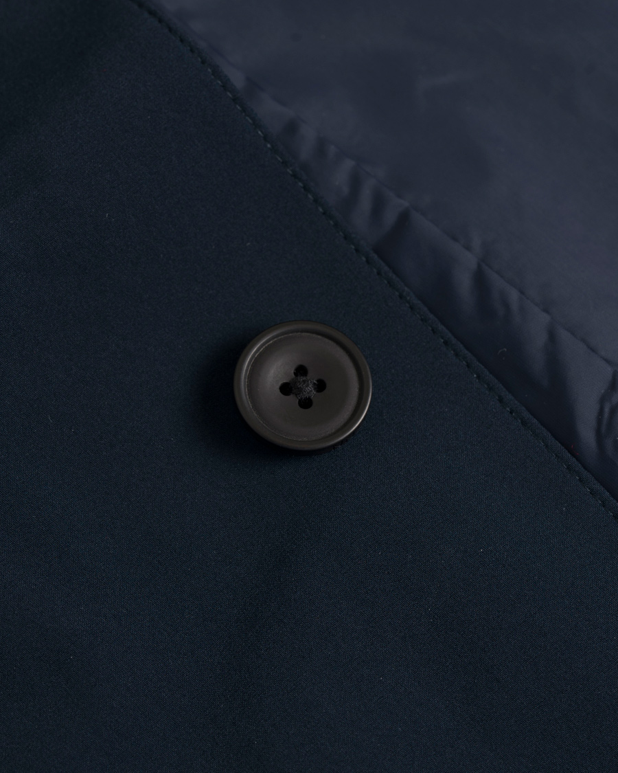 Herre | Jakker | NN07 | Tyler Coat Navy Blue