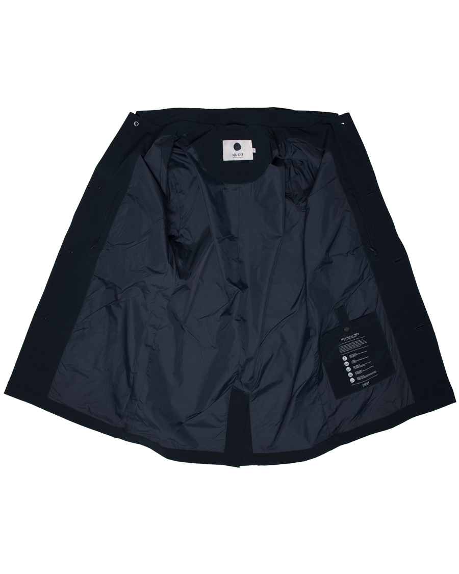 Herre | Jakker | NN07 | Tyler Coat Navy Blue