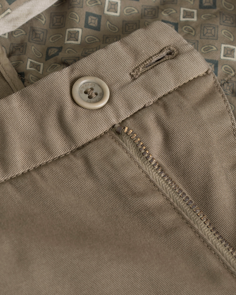 Herre | Bukser | Etro | Cargo Pants Washed Khaki