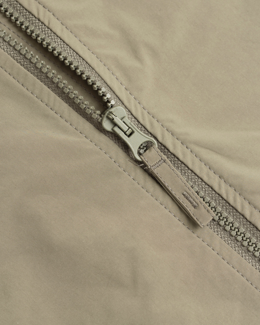 Herre | Jakker | Aspesi | Bomber Summer Jacket Grey