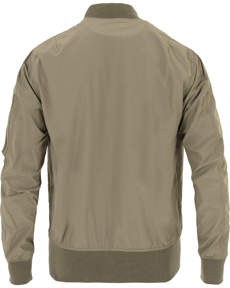 Herre | Jakker | Aspesi | Bomber Summer Jacket Grey