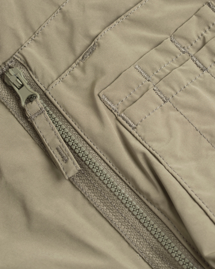 Herre | Jakker | Aspesi | Bomber Summer Jacket Grey