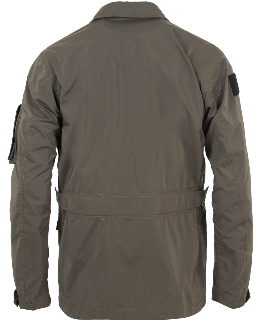 Herre | Jakker | Aspesi | Shirt Field Jacket Army Green