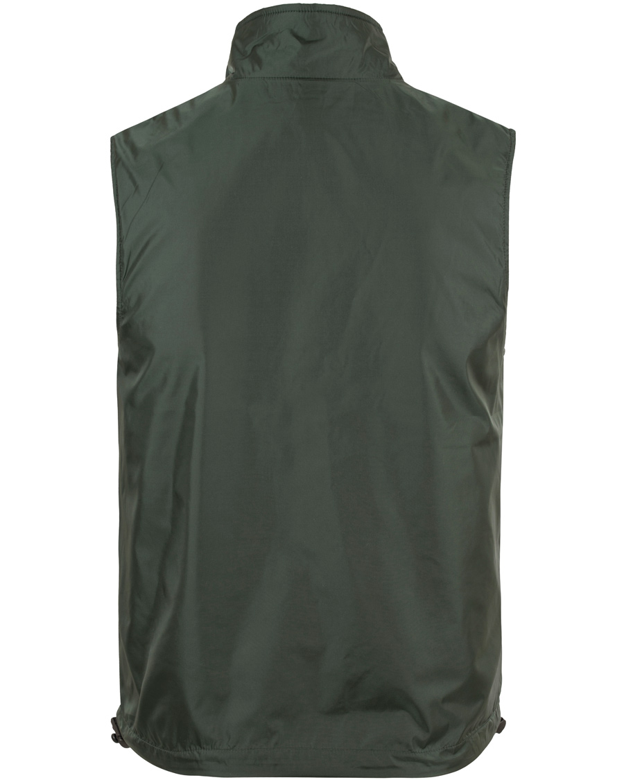 Herre | Jakker | Aspesi | Vernes Vest Dark Green