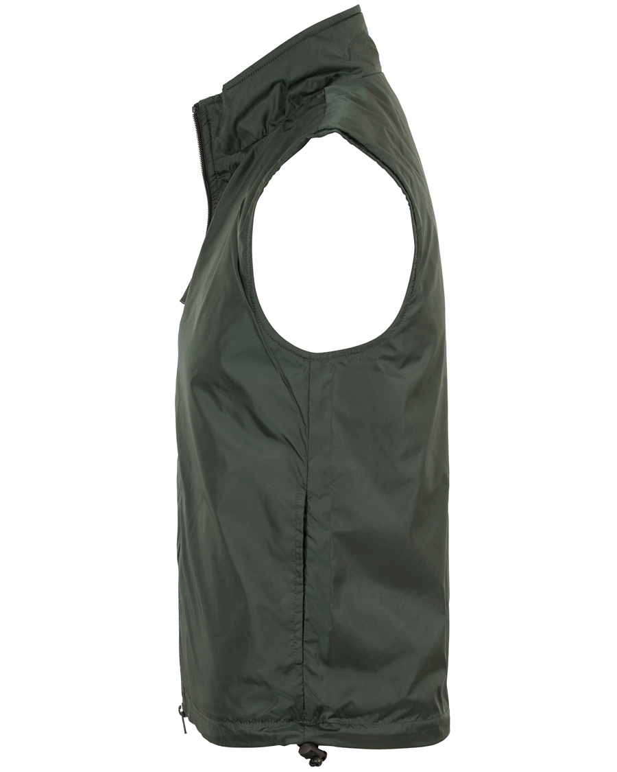 Herre | Jakker | Aspesi | Vernes Vest Dark Green