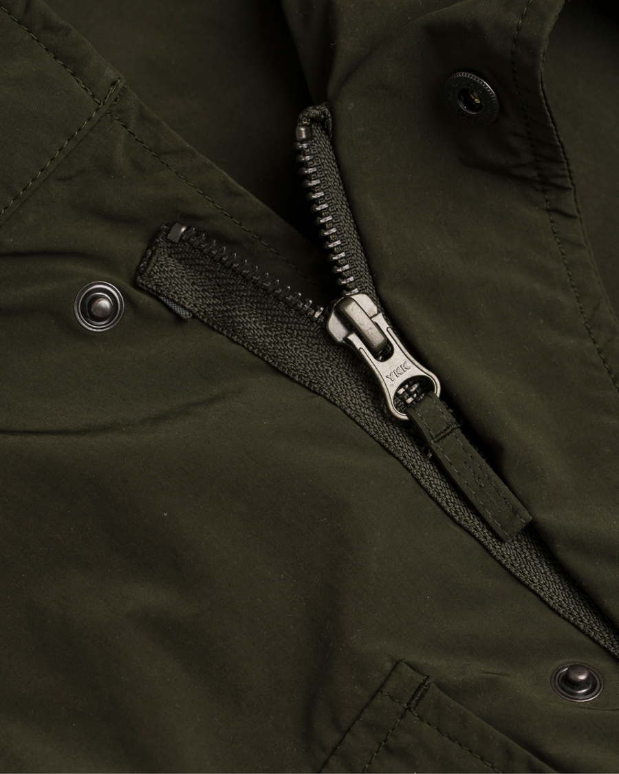 Herre | Jakker | Aspesi | Field 65-Replica Jacket Army Green