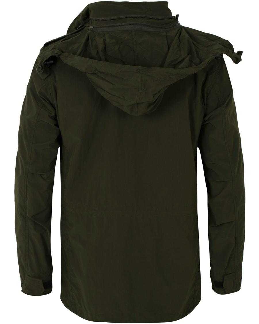 Herre | Jakker | Aspesi | Field 65-Replica Jacket Army Green