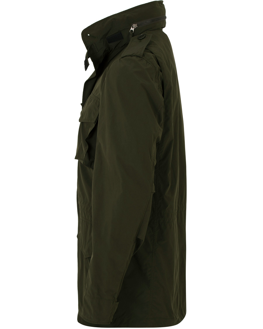 Herre | Jakker | Aspesi | Field 65-Replica Jacket Army Green