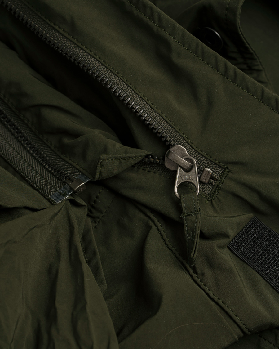 Herre | Jakker | Aspesi | Field 65-Replica Jacket Army Green