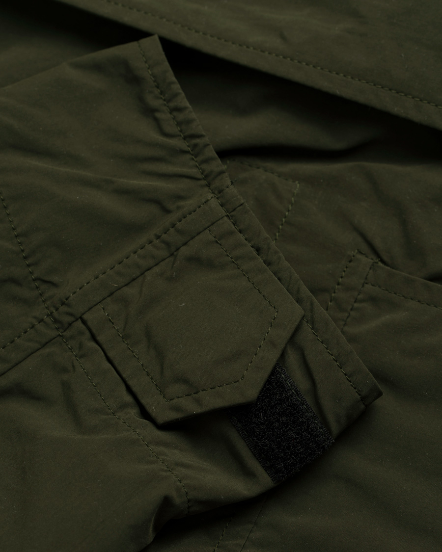 Herre | Jakker | Aspesi | Field 65-Replica Jacket Army Green