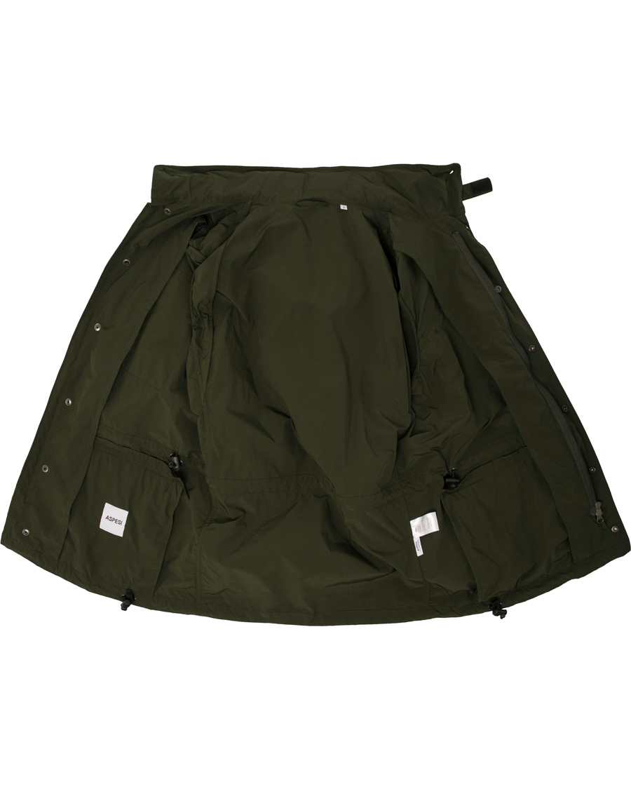 Herre | Jakker | Aspesi | Field 65-Replica Jacket Army Green