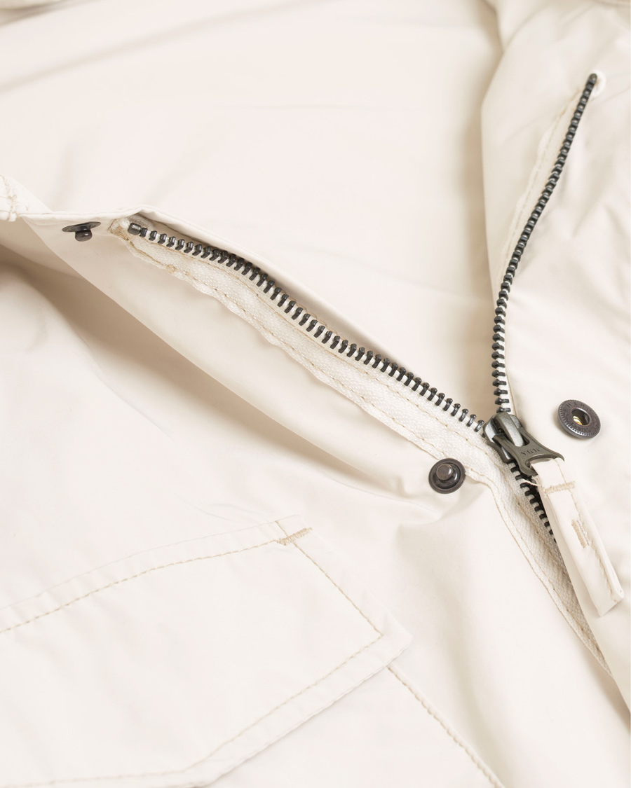 Herre | Jakker | Aspesi | Field 65-Replica Jacket White