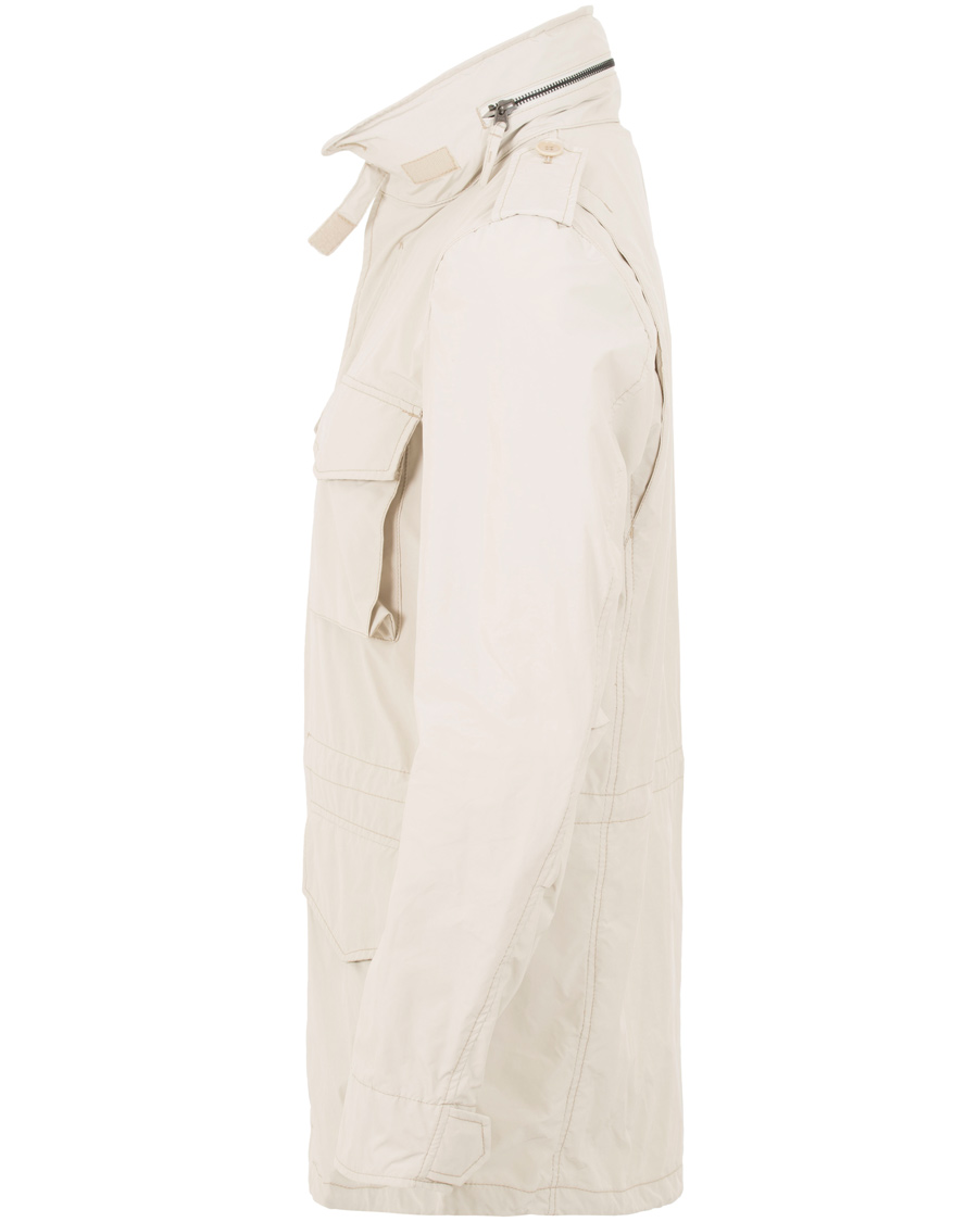 Herre | Jakker | Aspesi | Field 65-Replica Jacket White