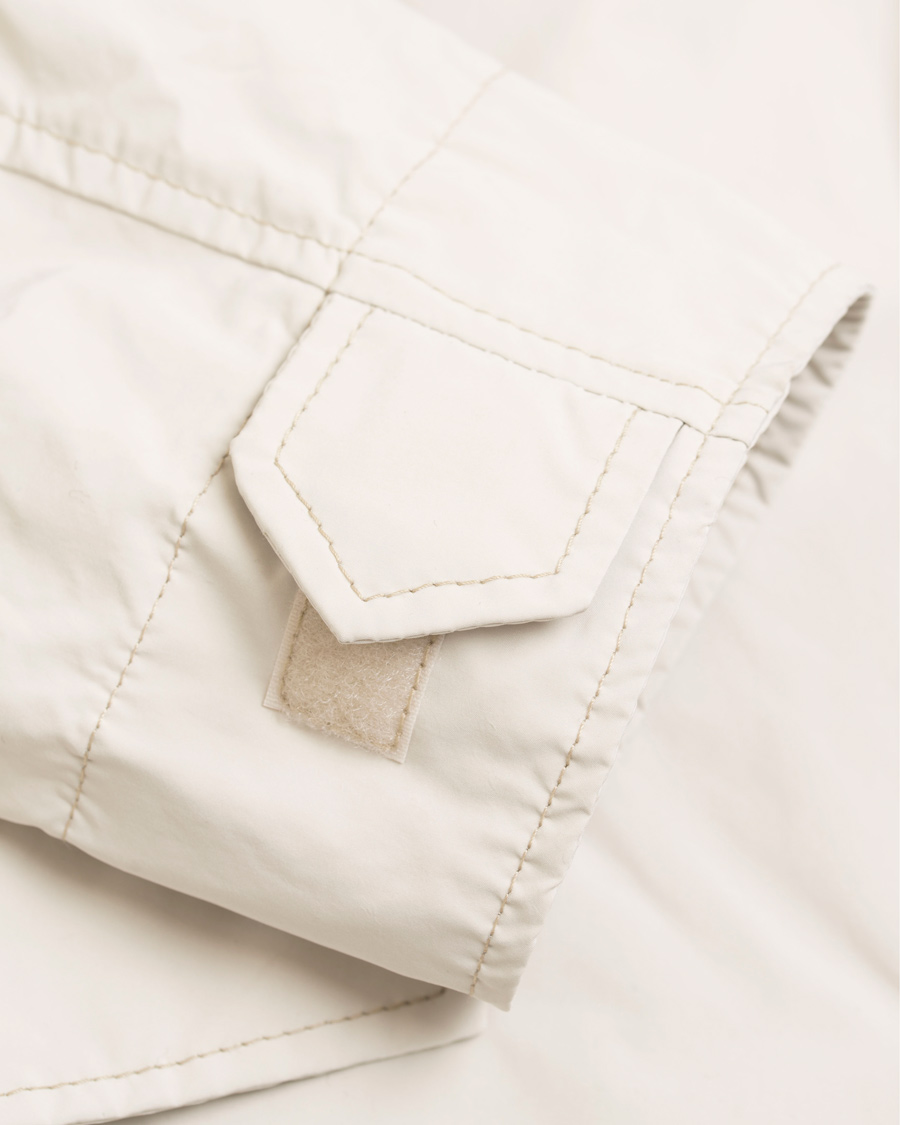 Herre | Jakker | Aspesi | Field 65-Replica Jacket White